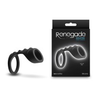 RENEGADE BOLSTER - BLACK